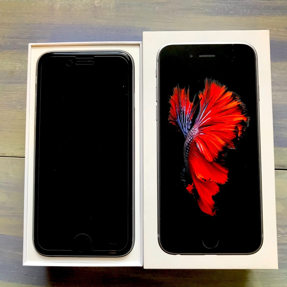 iPhone 6s (Sprint)